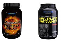 MASSA NITRO + WHEY 100 %